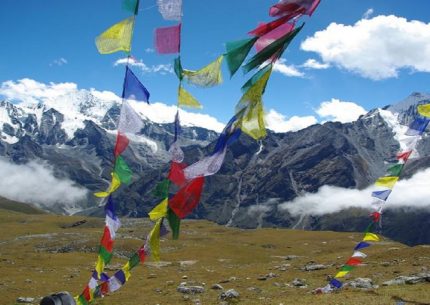 langtang valley trek